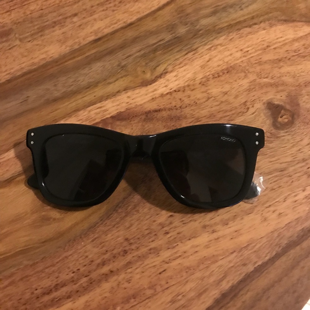 Brand New Komono Sunglasses